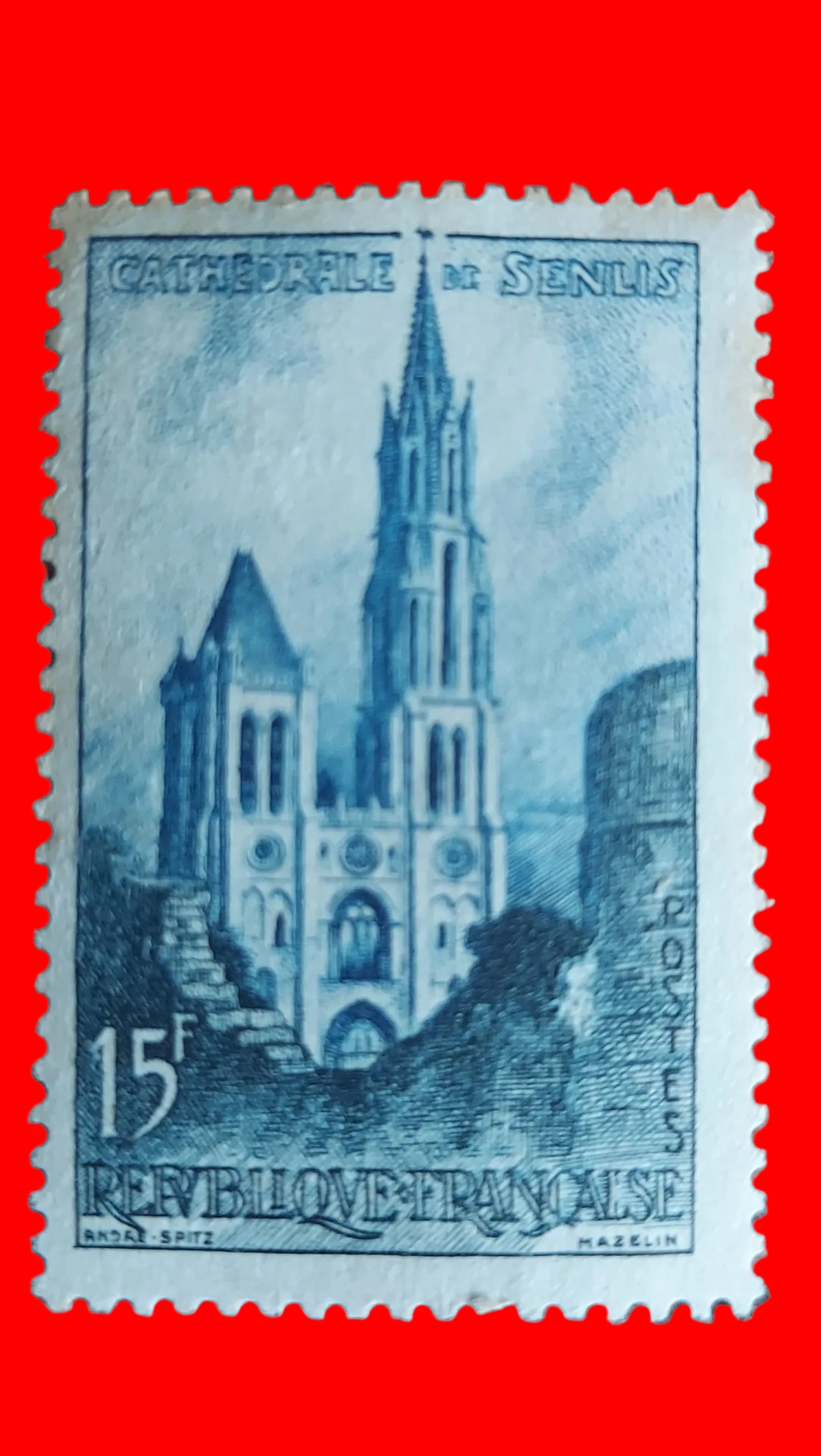 Cathedrale de Senlis