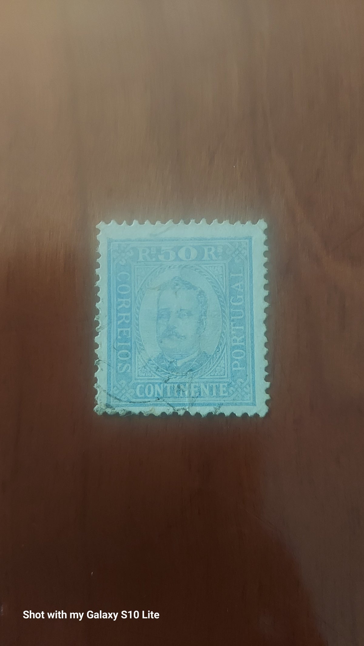50 reis Portugal
