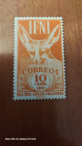 Dia del sello colonial 1951