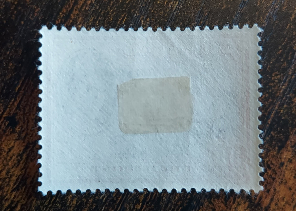Airmail stamp from Curaçao