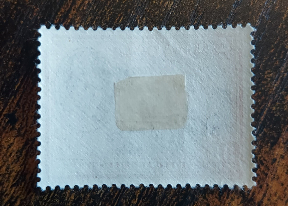 Airmail stamp from Curaçao