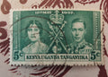 Kenya, Uganda and Tanganyika
