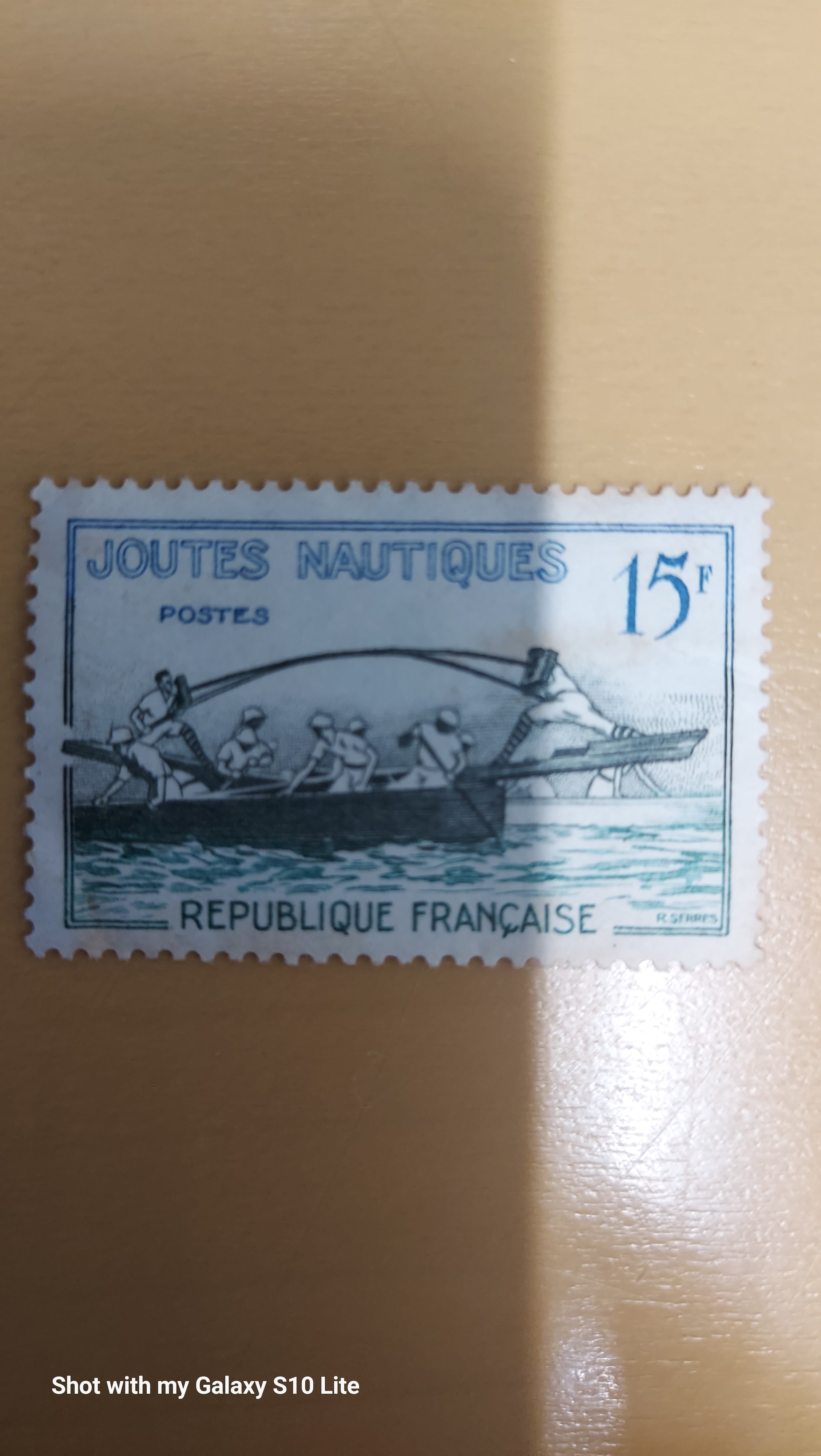 Joutes Nautiques