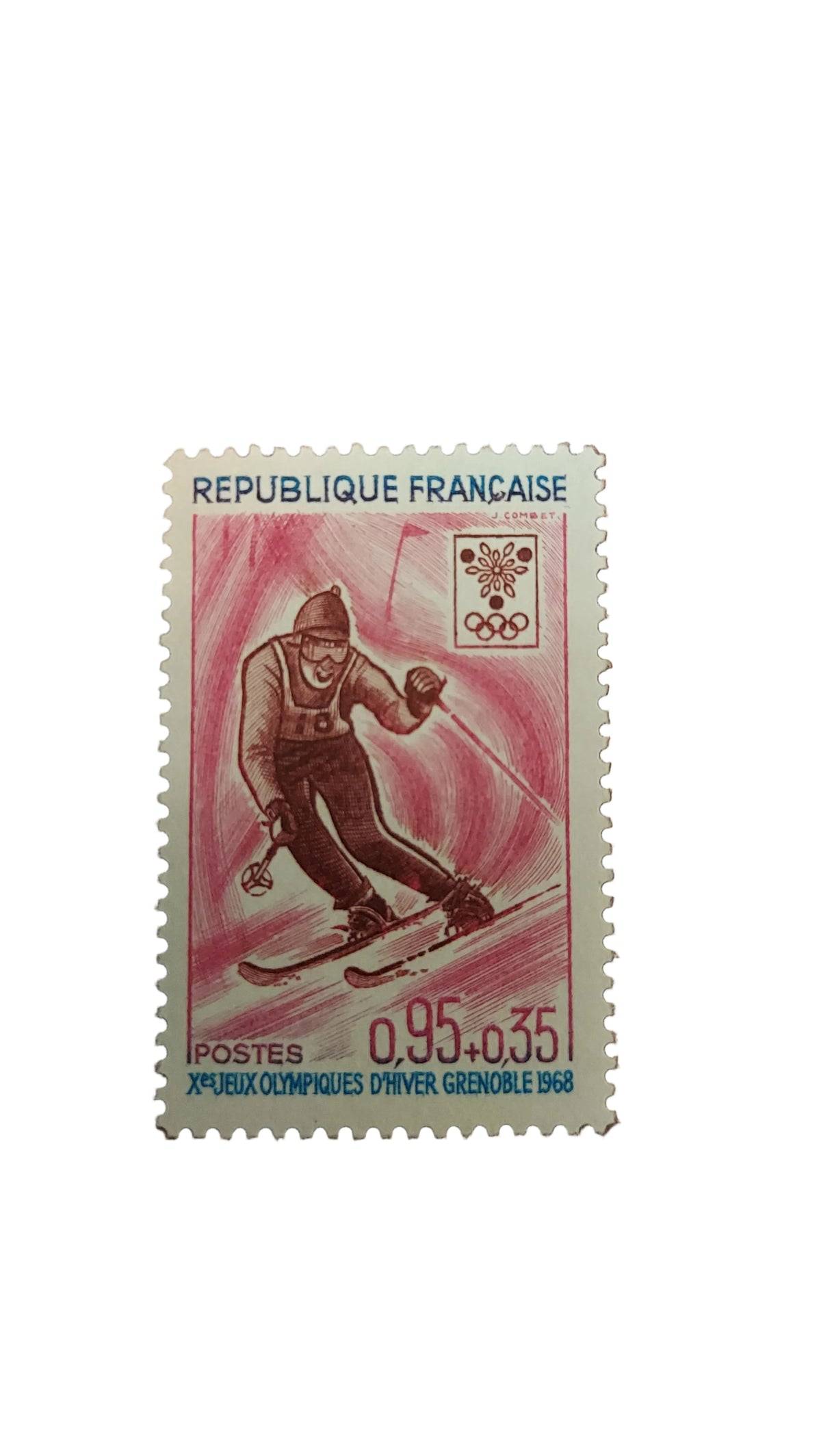 1968 French Olympic Games