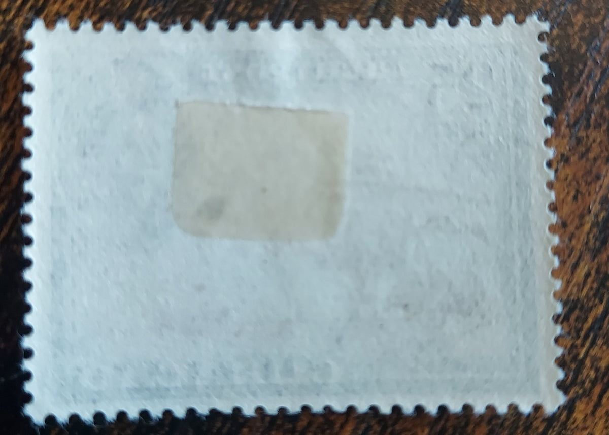 25cent Lughtpost from Curaçao