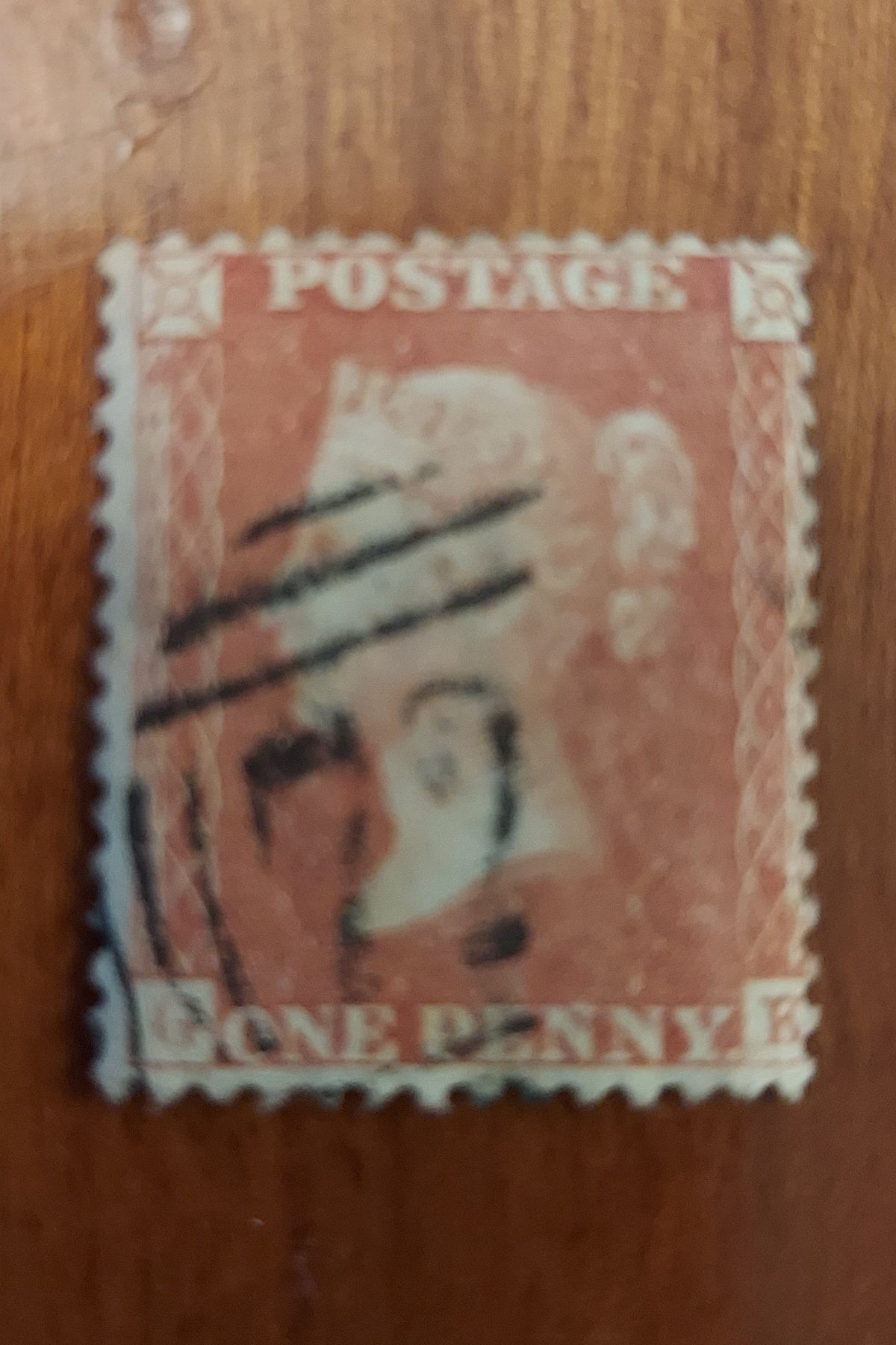 Penny Red