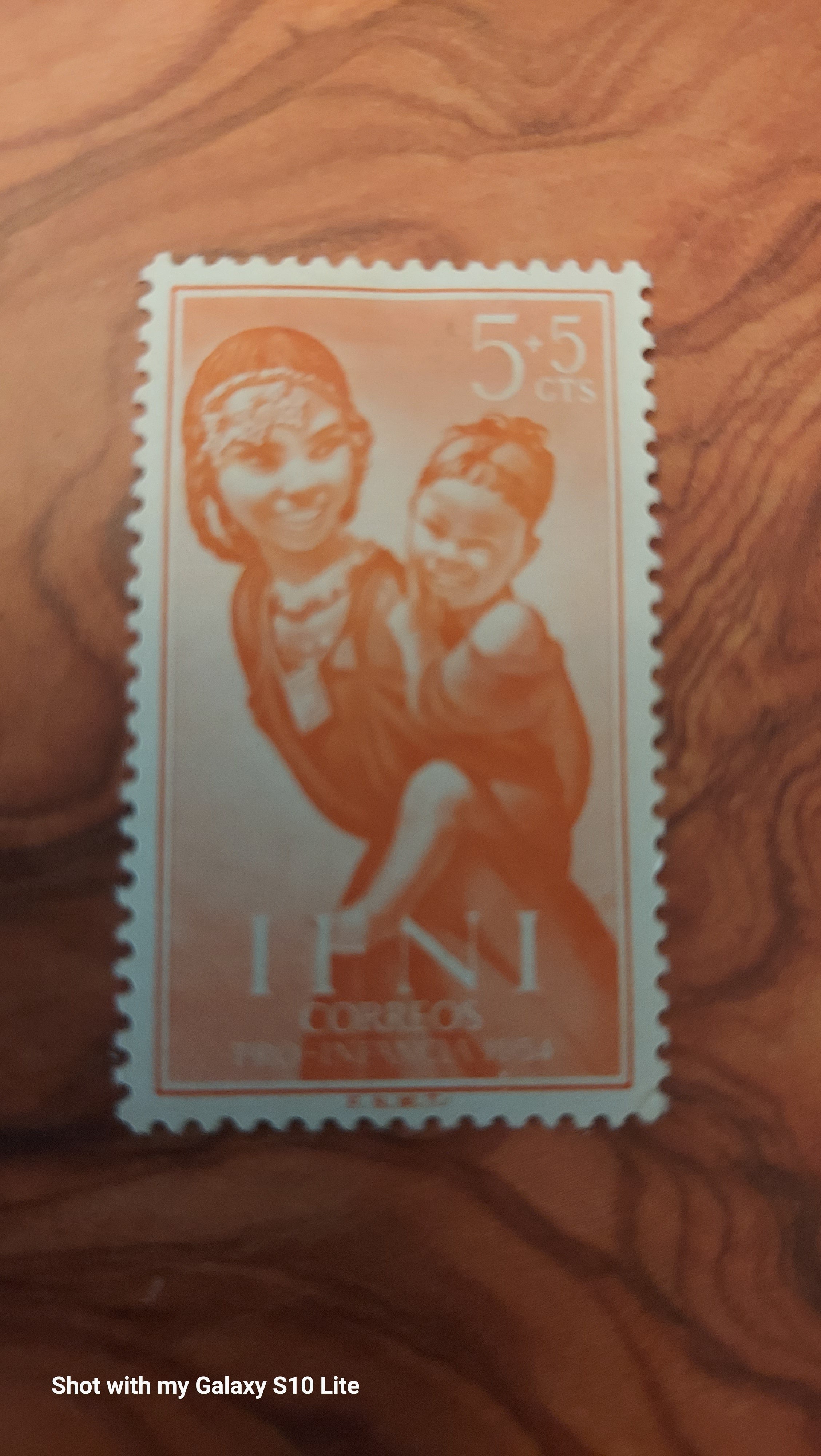Pro-infancia 1954