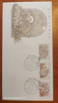 Australia Christmas FDC