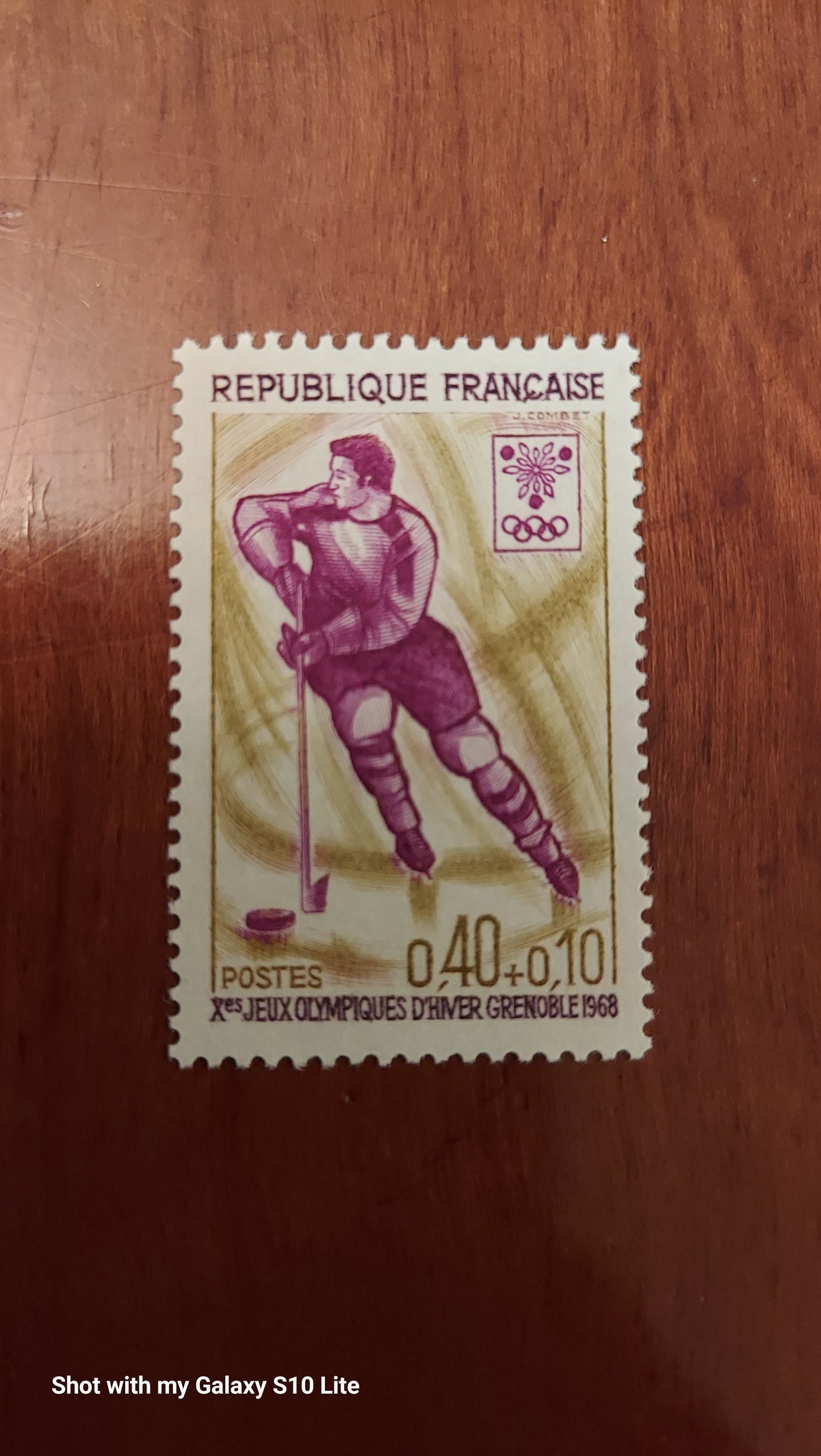 1968 French Olympic Games