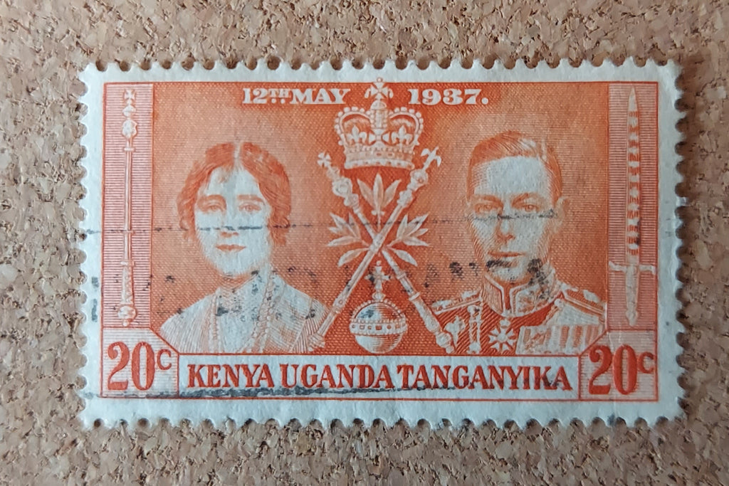 Kenya Uganda Tanganyika