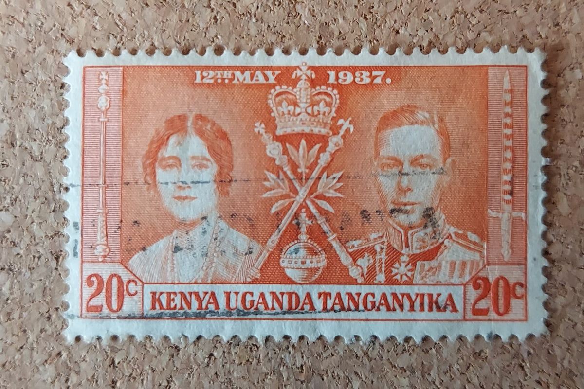 Kenya Uganda Tanganyika