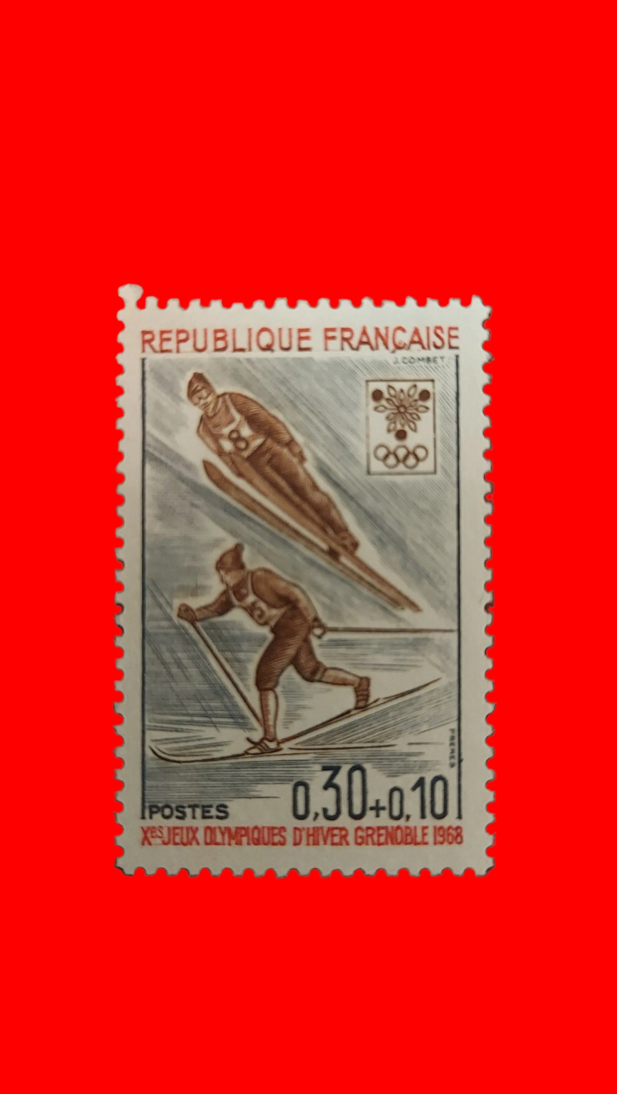 1968 French Olympic Games