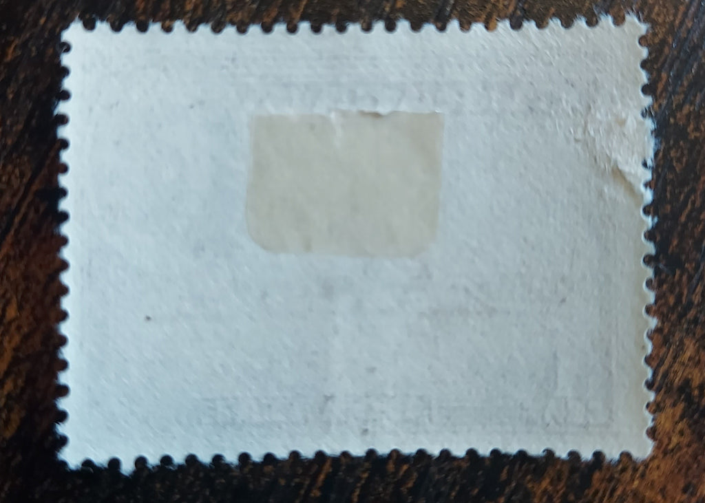 1 cent Curaçao Airmail Stamp