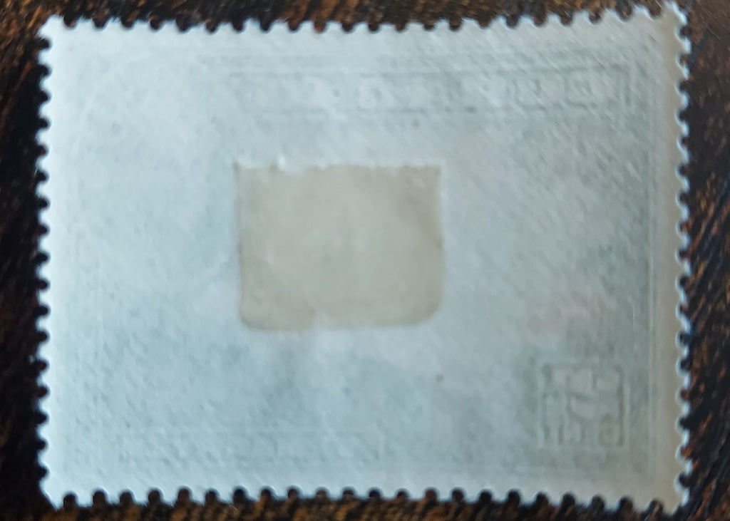 Airmail stamp Curaçao