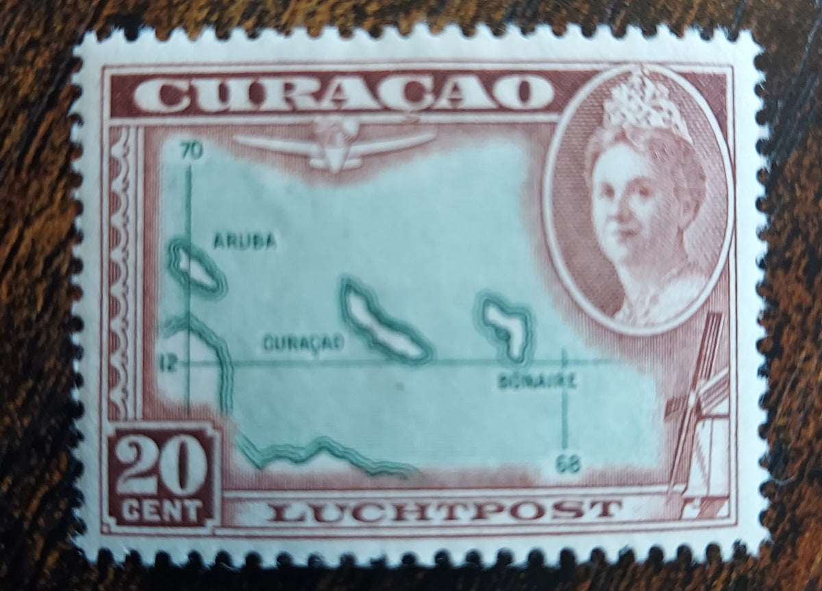 20cent Curaçao