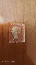 Penny Red