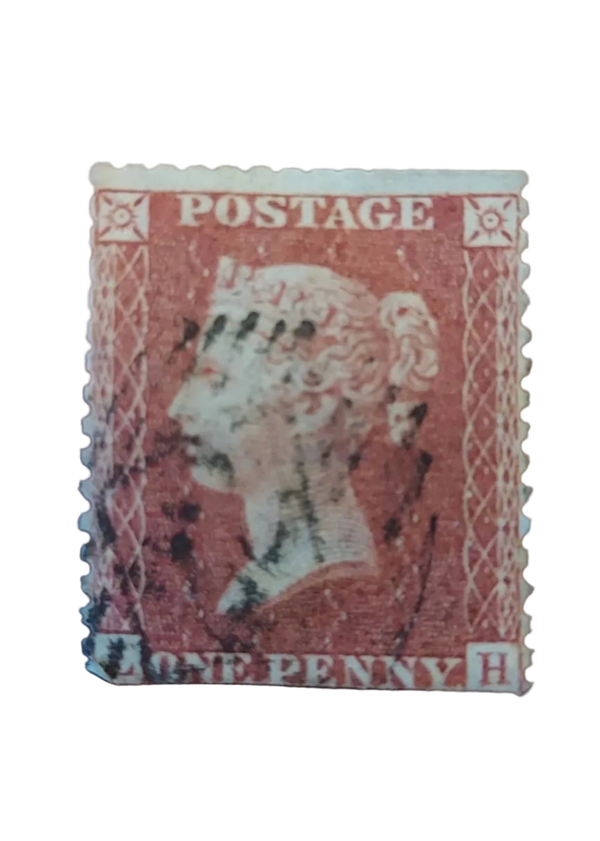 Penny Red