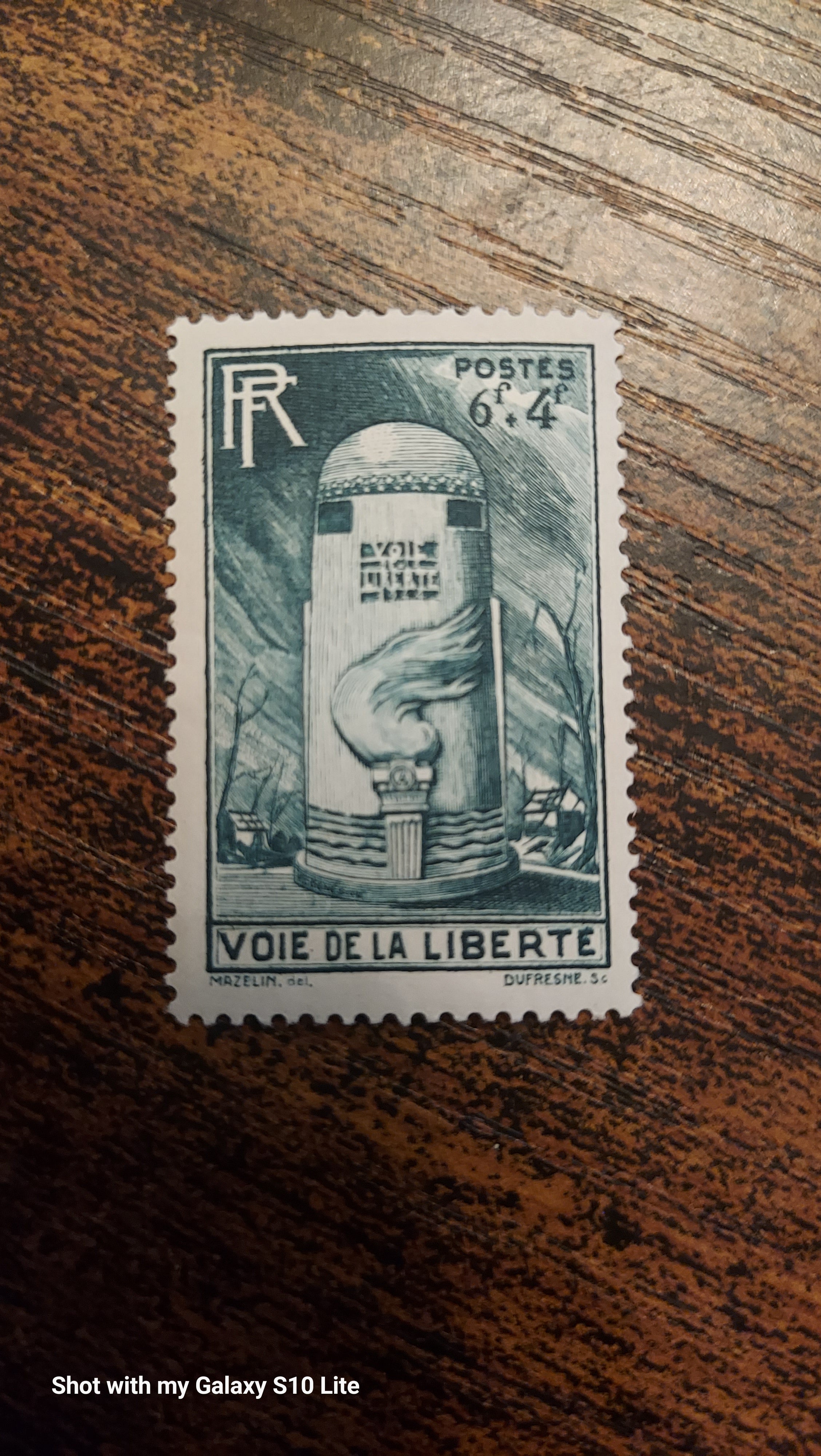 Voie de la Liberte