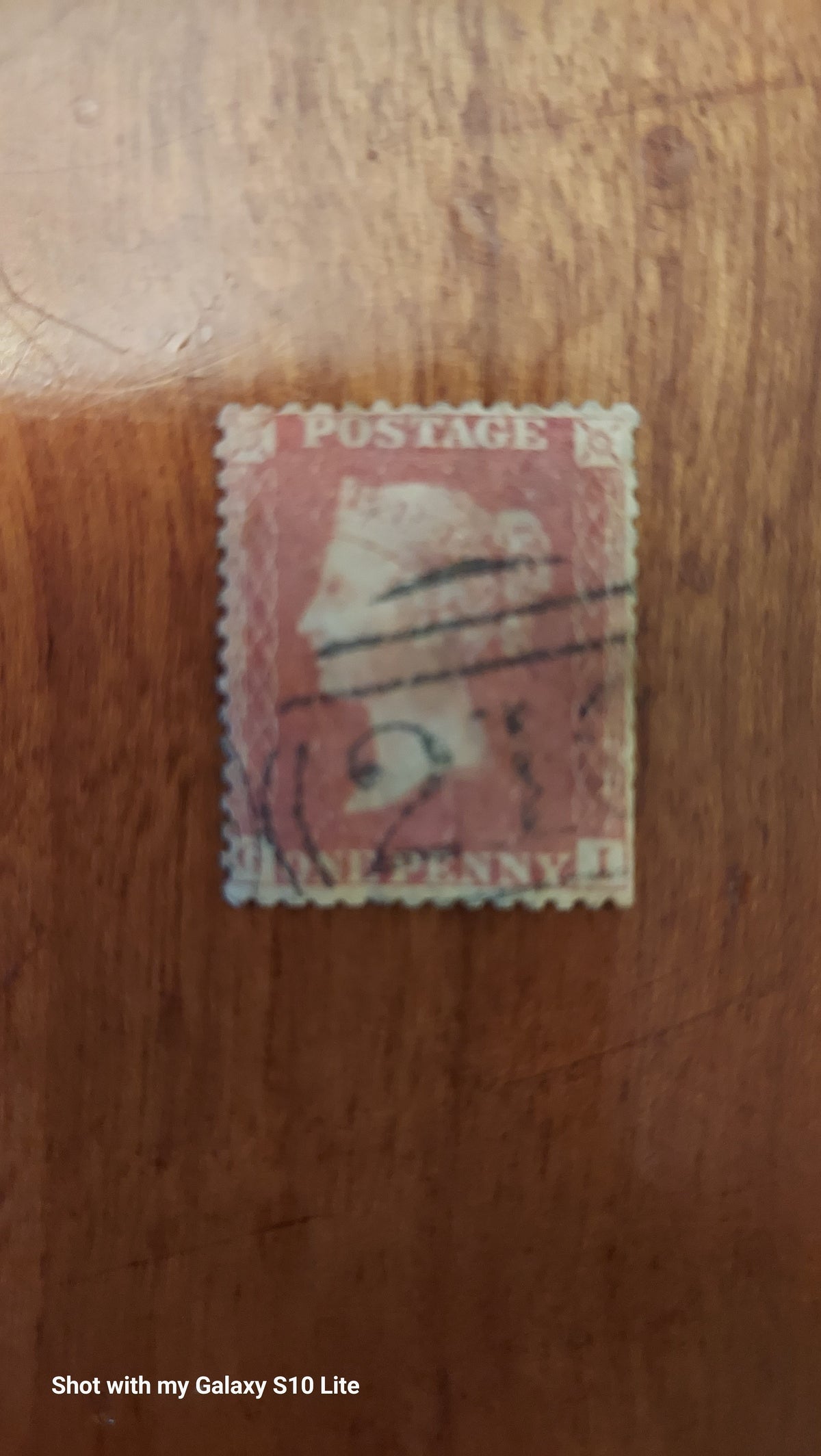 Penny Red