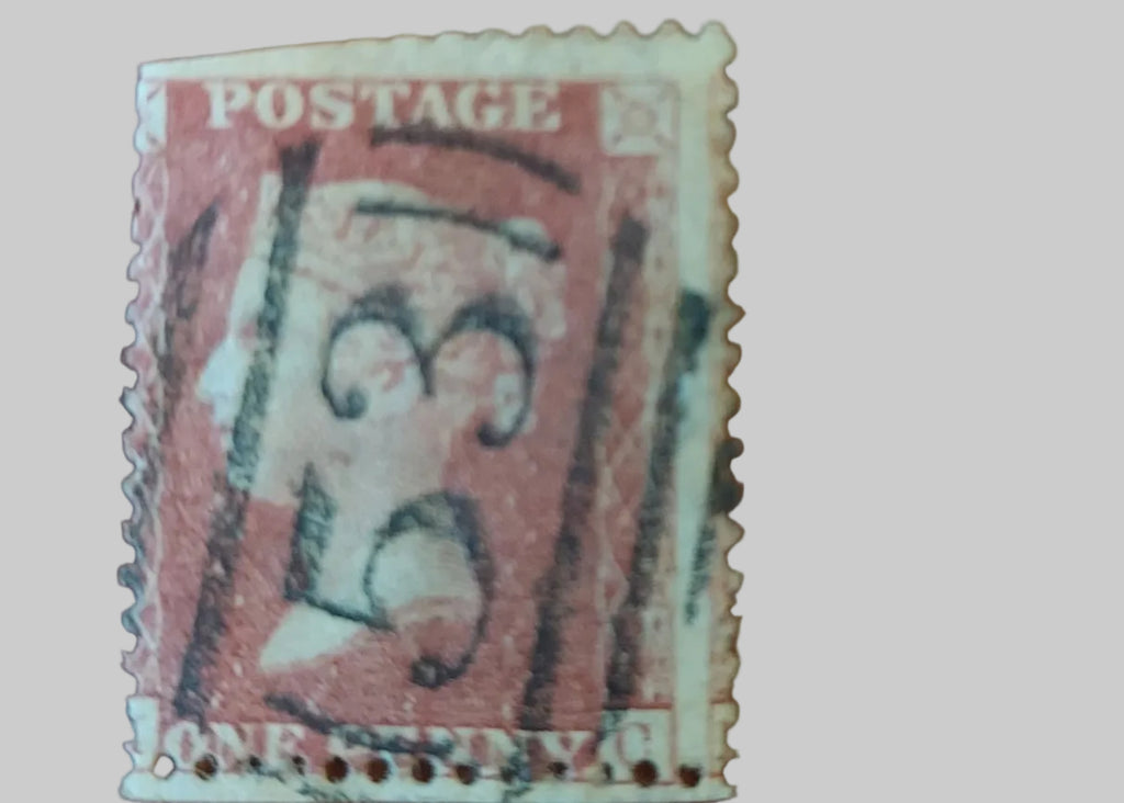 Penny Red