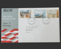 FDC Ulster 71 paintings