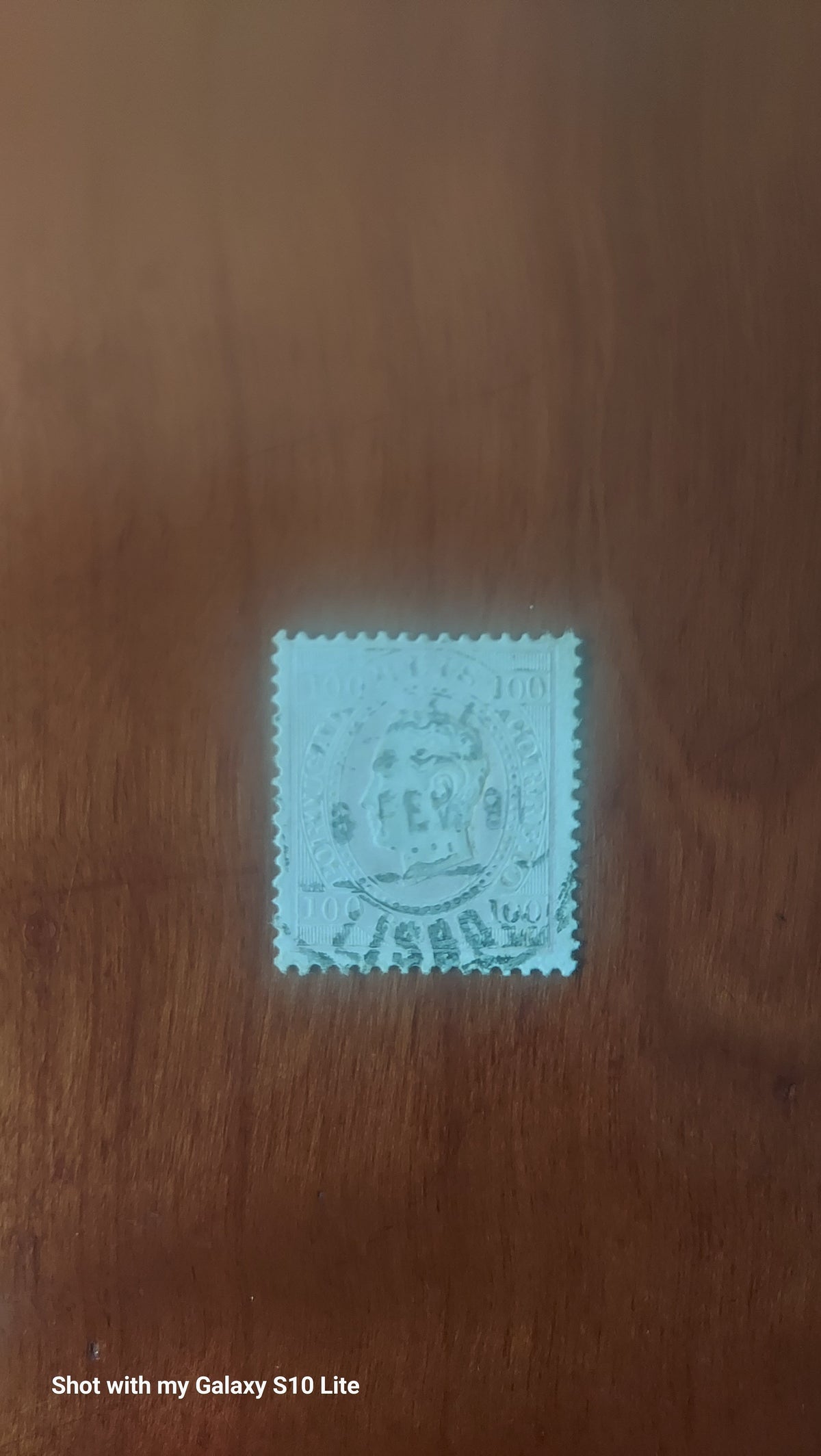 100 Reis Portugal
